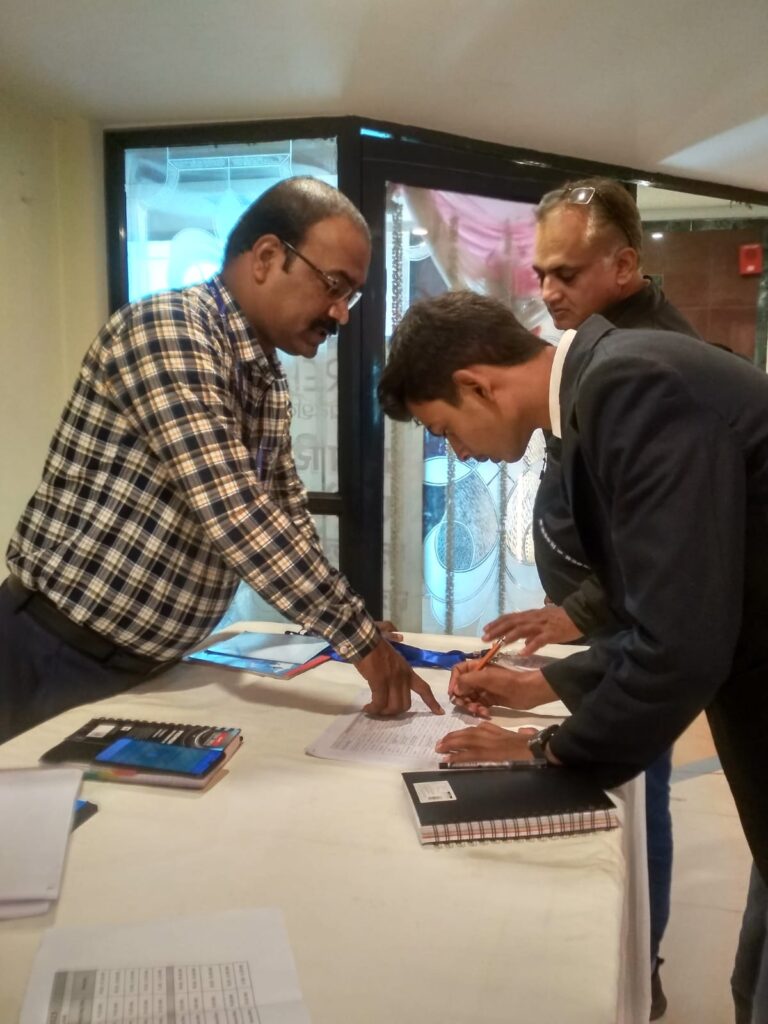 live session attendence